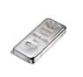 1kg PAMP Swiss Silver Bar 99.9% Pure
