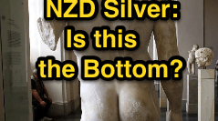Have We Seen the Bottom for Silver in NZD?