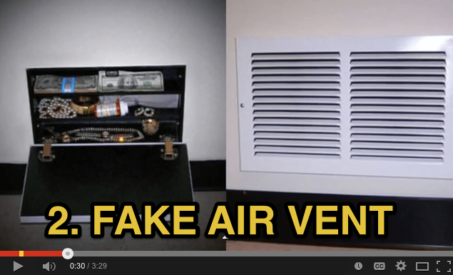10_Hiding_Places_To_Store_Your_Valuables_-_FAKE_AIR_VENT