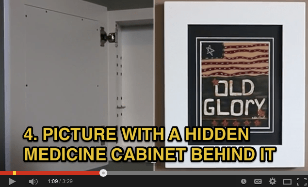 10_Hiding_Places_To_Store_Your_Valuables_-_PICTURE_WITH_A_HIDDEN_MEDICINE_CABINET