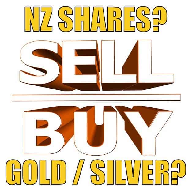 buying and selling shares nz