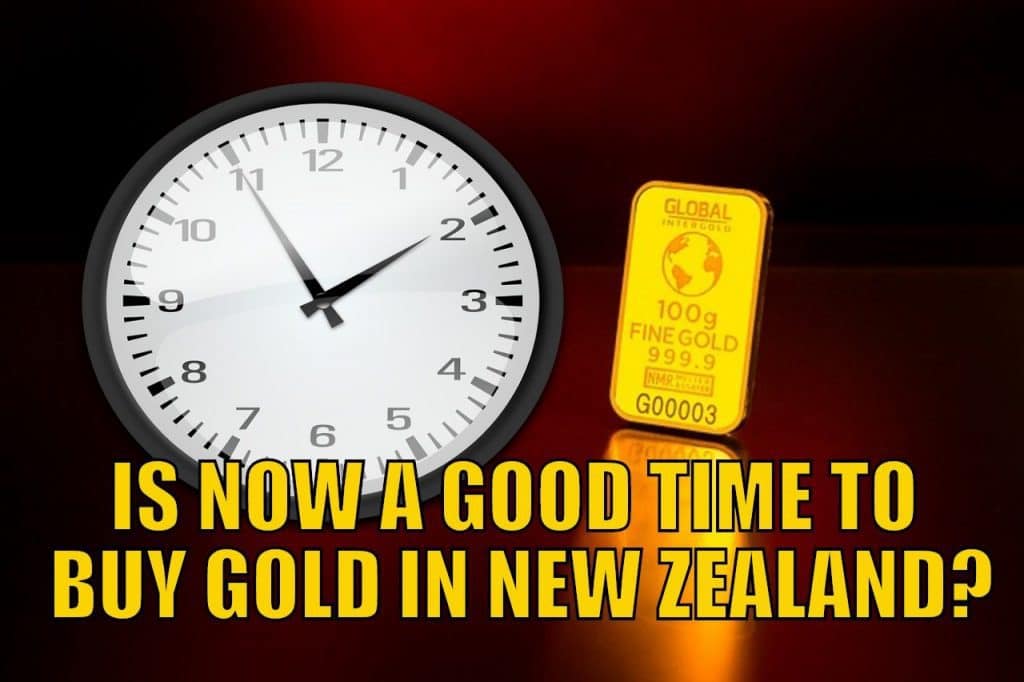 Is Now a Good Time to Buy Gold in New Zealand