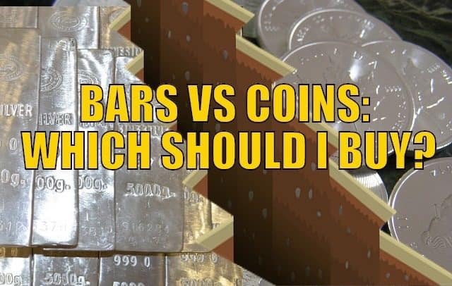 NZ Gold Coins (and Silver Coins) or NZ Gold Bars (and Silver Bars): Which Should I Buy?