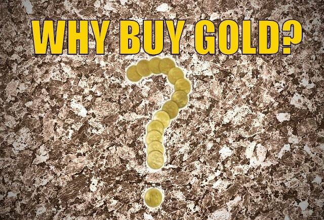 Here's 15 Reasons to Buy Gold Now