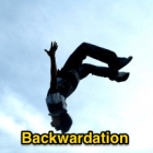 Backwardation
