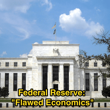 Federal-reserve-flawed-economic-model