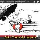 Gold Lifeboat