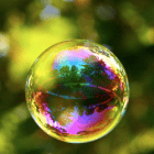 Bubbles don't exist