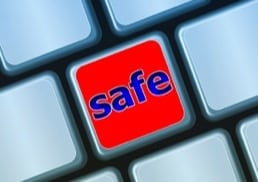 Buying a 2nd hand safe online