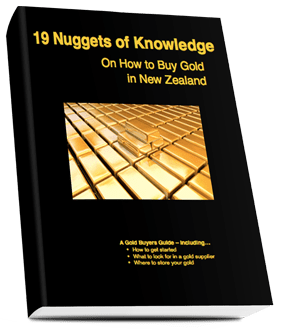 19 Nuggets on Buying gold in NZ Ebook