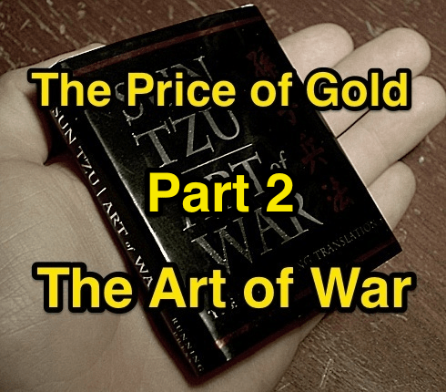Price of Gold 2