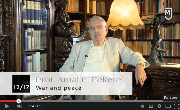 12_17_Prof__A__Fekete__War_and_peace