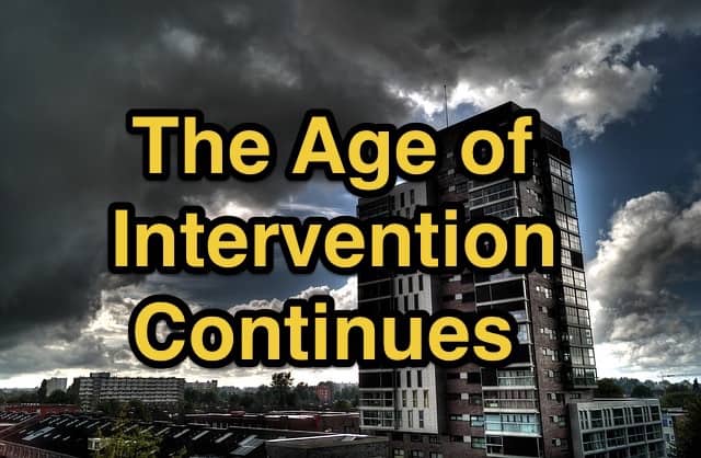 Age of Intervention
