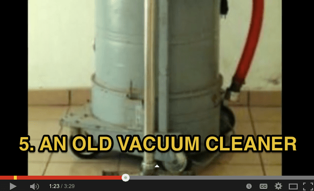 10_Hiding_Places_To_Store_Your_Valuables_-_AN_OLD_VACUUM_CLEANER