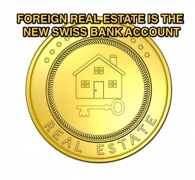 Foreign Real Estate