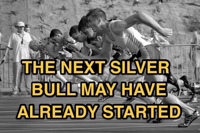 Shows how the next silver bull market may have already begun