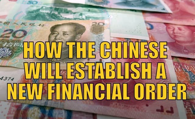 CHINESE NEW FINANCIAL ORDER