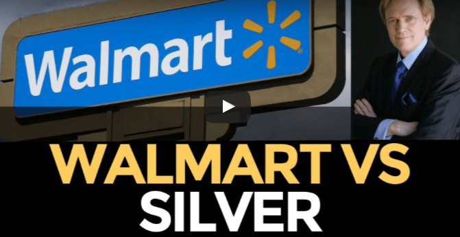 Walmart vs Silver - Mike Maloney