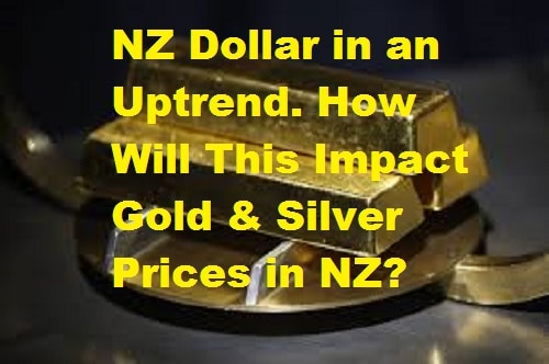 NZ Dollar in an Uptrend