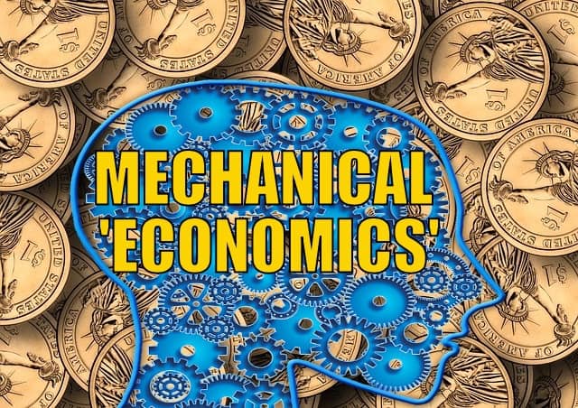 Mechanical 'Economics'