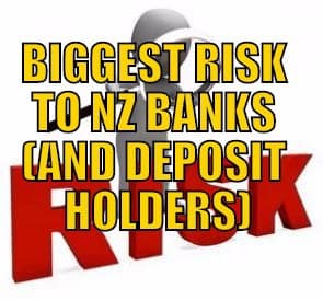 BIGGEST RISK TO NZ BANKS (AND DEPOSIT HOLDERS)