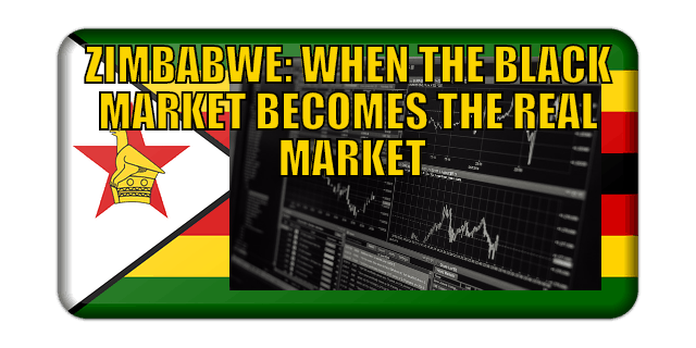Black market forex zimbabwe