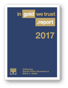 IN GOLD WE TRUST REPORT