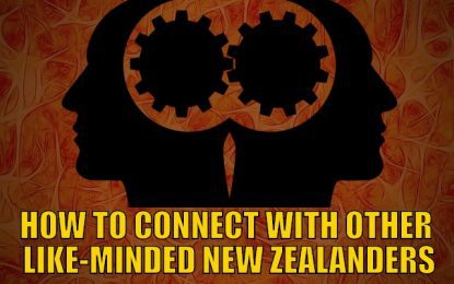 Here’s How to Connect With Other Like-Minded New Zealanders