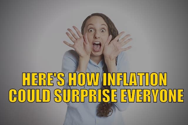 Here’s How Inflation Could Surprise Everyone