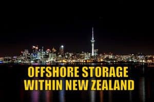 Offshore Gold and Silver Bullion Storage in New Zealand