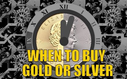 When to Buy Gold or Silver: The Ultimate Guide