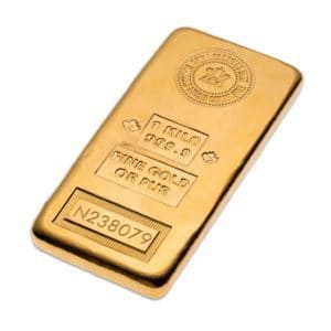 Physical gold advantages over paper gold