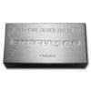 Engelhard 100 oz silver bar - struck