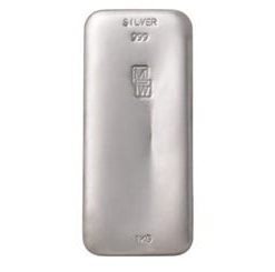 Fine Silver 1 Kg Bar