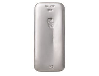 Fine Silver 1 Kg Bar