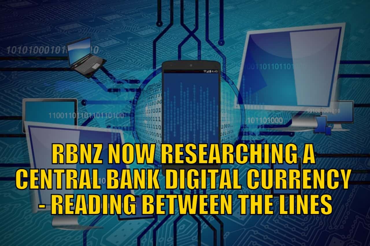 RBNZ Now Researching a Central Bank Digital Currency – Reading Between ...
