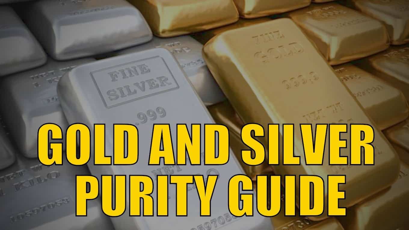 Gold Purity and Silver Purity – A Complete Guide