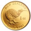 1 oz Gold Kiwi Coin - New Zealand Mint Bullion Coin_Reverse