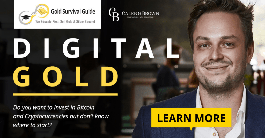 Digital Gold 101 - Cryptocurrency Event