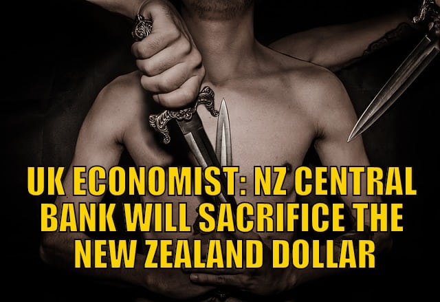 UK-ECONOMIST-NZ-CENTRAL-BANK-WILL-SACRIFICE-THE-NEW-ZEALAND-DOLLAR