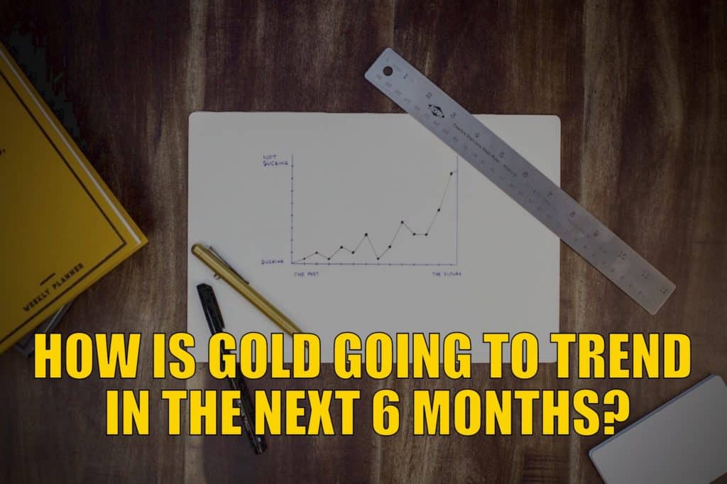How is Gold is Going to Trend in the Next 6 Months?