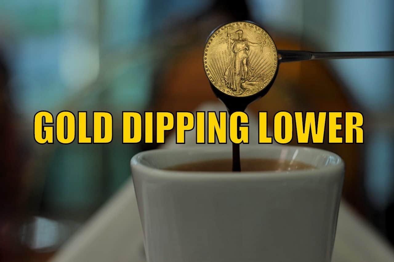 Gold Dipping Lower Gold Survival Guide