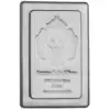 Scottsdale Mint Silver Stacker Kilo Bar