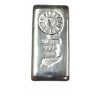 500g NZ Pure Silver Cast Bar