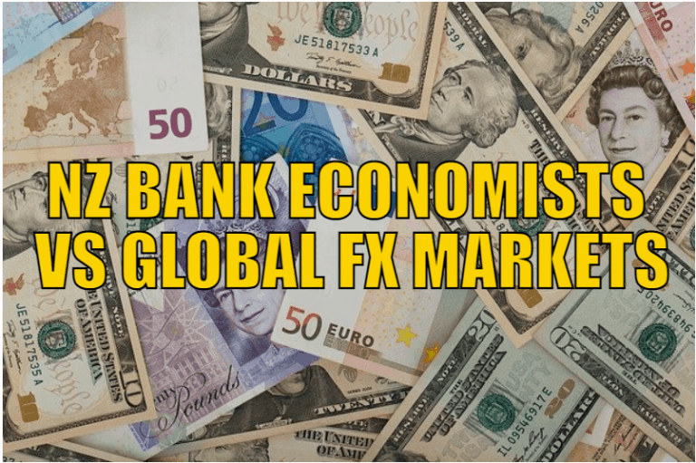 Nz bank economists vs global fx markets