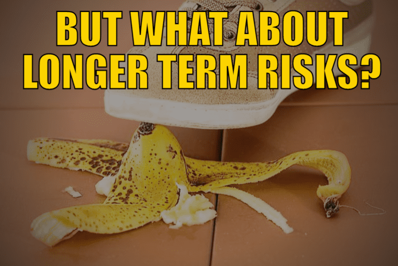 But What About Longer Term Risks?