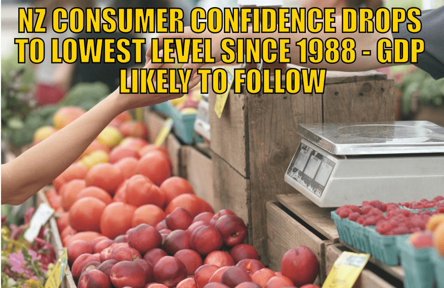 NZ Consumer Confidence
