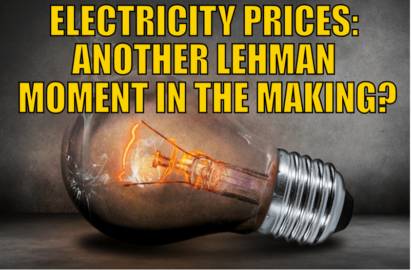 Electricity Prices