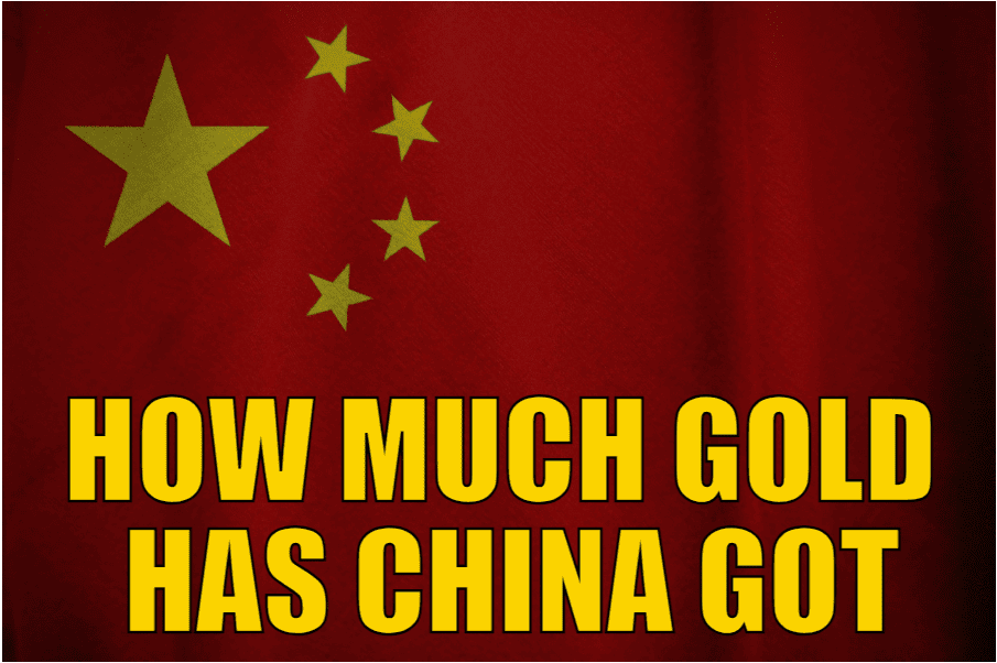 How Much Gold Has China Got?