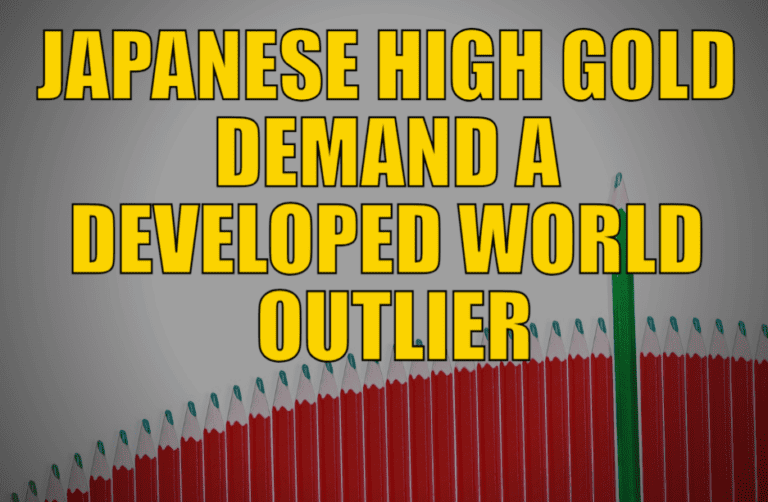 Japanese high demand